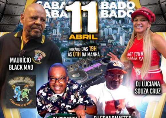 É BLACK MAD, MAD 11 DE ABRIL