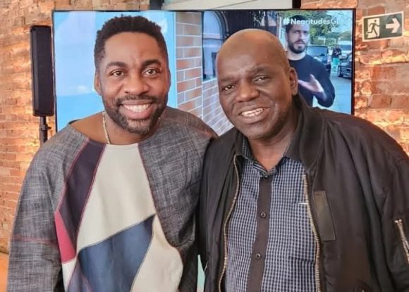 NOSSO SAMBISTA E COMPOSITOR